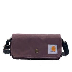 Carhartt NWT Horizontal cross-body bag, Burgundy